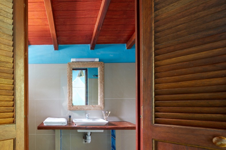 Villa Bleue 2 chambres avec piscine privée - 